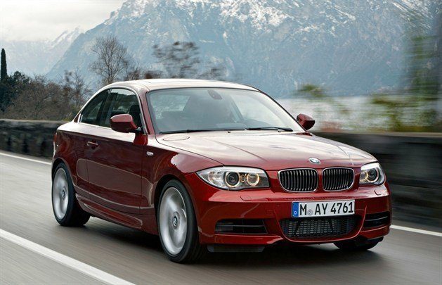 BMW 1 Series Coupe (1)